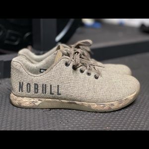 Womens Nobull Trainers size 9